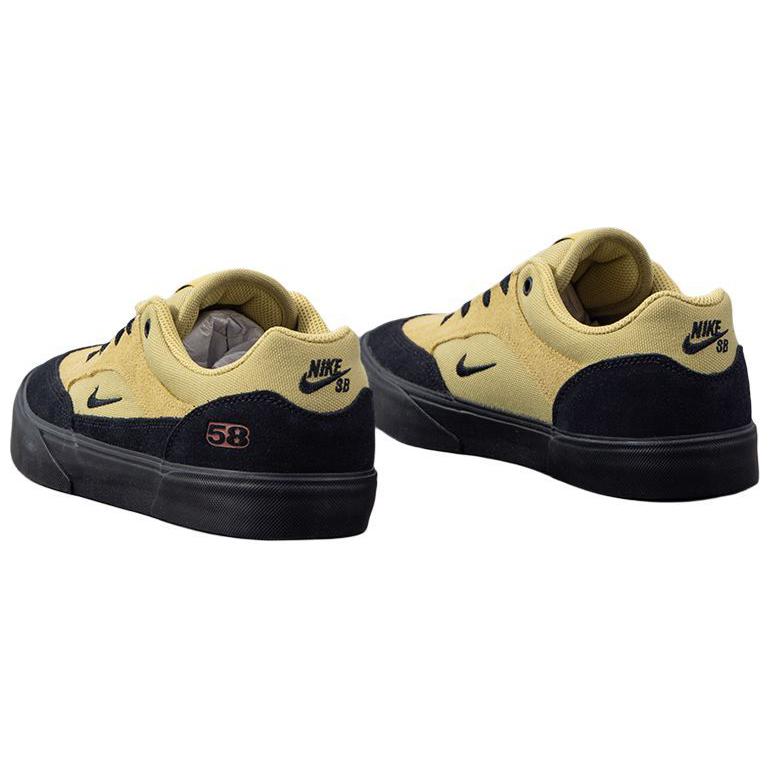 Shop Nike SB Malor TE &#x27;金色黑色&#x27; HF3066-700