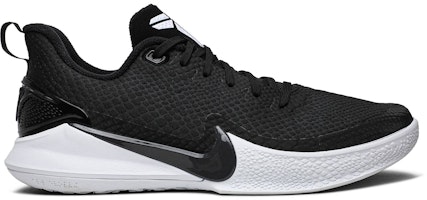Nike Mamba Focus 'Black' AJ5899-002 Nike Mamba Focus 'Black' AJ5899-002