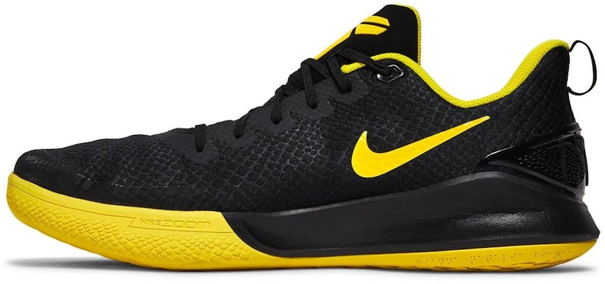Nike Mamba Focus 'Black Optimum Yellow' AJ5899-001 Lookbook Nike Mamba Focus 'Black Optimum Yellow' AJ5899-001
