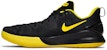 Nike Mamba Focus 'Hitam Kuning Optimum' AJ5899-001