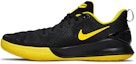 Lookbook Nike Mamba Focus 'Hitam Kuning Optimum' AJ5899-001