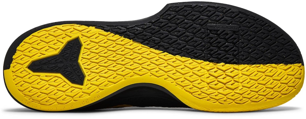 Nike Mamba Focus 'Black Optimum Yellow' AJ5899-001 Shop Nike Mamba Focus 'Black Optimum Yellow' AJ5899-001