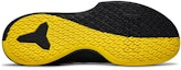 Shop Nike Mamba Focus 'Hitam Kuning Optimum' AJ5899-001