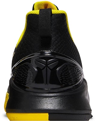 Nike Mamba Focus 'Black Optimum Yellow' AJ5899-001 Sizing Nike Mamba Focus 'Black Optimum Yellow' AJ5899-001