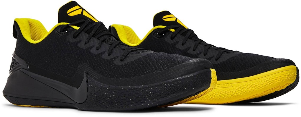 Nike Mamba Focus 'Black Optimum Yellow' AJ5899-001 Cheap Nike Mamba Focus 'Black Optimum Yellow' AJ5899-001