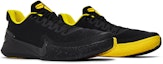 Cheap Nike Mamba Focus 'Hitam Kuning Optimum' AJ5899-001