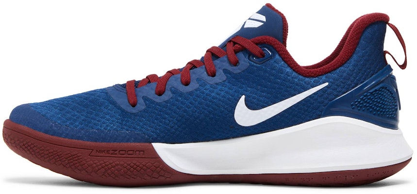 Nike Mamba Focus 'Coastal Blue Red' AJ5899-400-/-AO4434-400 Lookbook Nike Mamba Focus 'Coastal Blue Red' AJ5899-400-/-AO4434-400