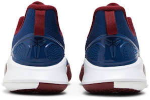 Nike Mamba Focus 科比 低筒 復古籃球鞋 男款 藍紅 國外版 Details for Nike Mamba Focus 科比 低筒 復古籃球鞋 男款 藍紅 國外版