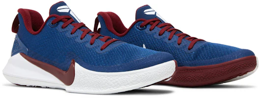 Nike Mamba Focus 科比 低筒 復古籃球鞋 男款 藍紅 國外版 Cheap Nike Mamba Focus 科比 低筒 復古籃球鞋 男款 藍紅 國外版