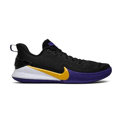 Nike Mamba Focus 'Lakers'