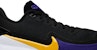 Nike Mamba Focus 'Lakers' dalam warna Lakers. AJ5899-005