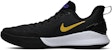 Nike Mamba Focus 'Lakers' dalam warna Lakers. AJ5899-005