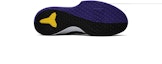 Shop Nike Mamba Focus 'Lakers' dalam warna Lakers. AJ5899-005