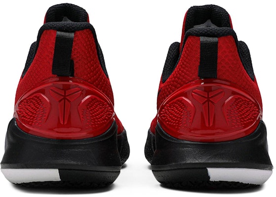 Nike Mamba Focus 'University Red' AJ5899-600 Details for Nike Mamba Focus 'University Red' AJ5899-600