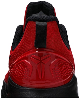 Nike Mamba Focus 'University Red' AJ5899-600 Sizing Nike Mamba Focus 'University Red' AJ5899-600