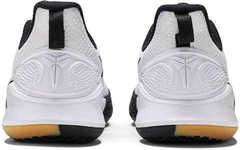 Nike Mamba Focus 'Gum Putih' AJ5899-100 Details for Nike Mamba Focus 'Gum Putih' AJ5899-100