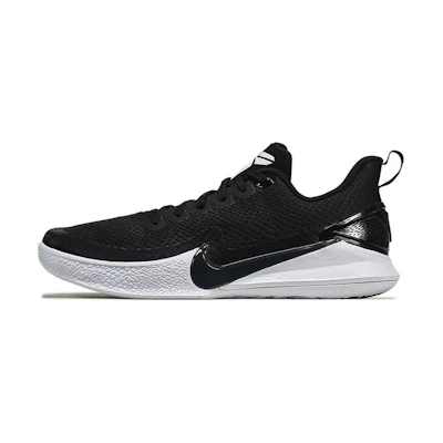 Nike Mamba Focus EP 'Black'