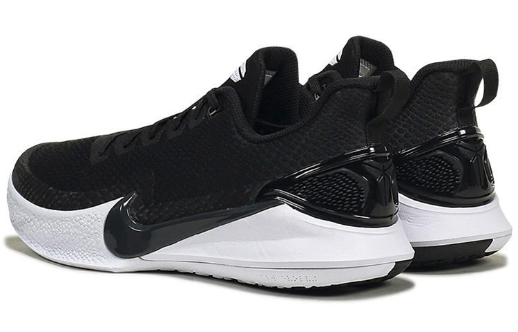 Lookbook Nike Mamba Focus EP 'Negro' AO4434-001