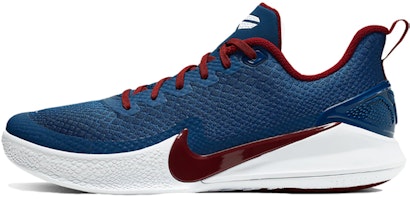 Nike Mamba Focus EP 'Coastal Blue' AO4434-400 Nike Mamba Focus EP 'Coastal Blue' AO4434-400