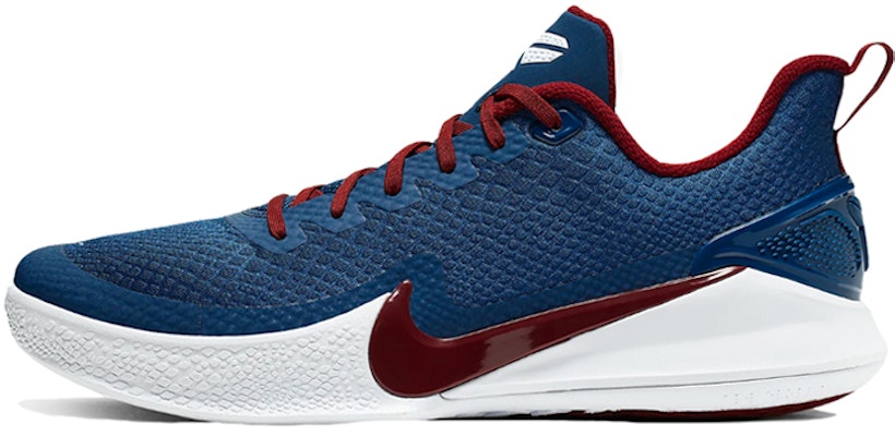 Nike Mamba Focus EP 'Coastal Blue' AO4434-400 Buy Nike Mamba Focus EP 'Coastal Blue' AO4434-400