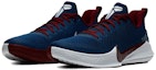 Lookbook Nike Mamba Focus EP 'Biru Pantai' AO4434-400