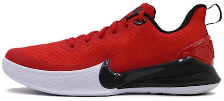 Nike Mamba Focus EP 'University Red' AO4434-600 Nike Mamba Focus EP 'University Red' AO4434-600