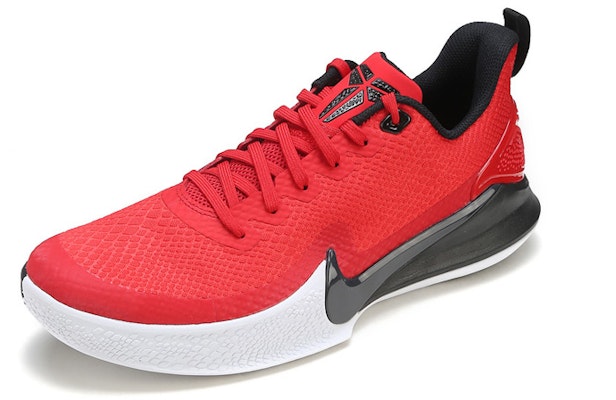 Nike Mamba Focus EP 'Rojo Universitario' AO4434-600 Shop Nike Mamba Focus EP 'Rojo Universitario' AO4434-600