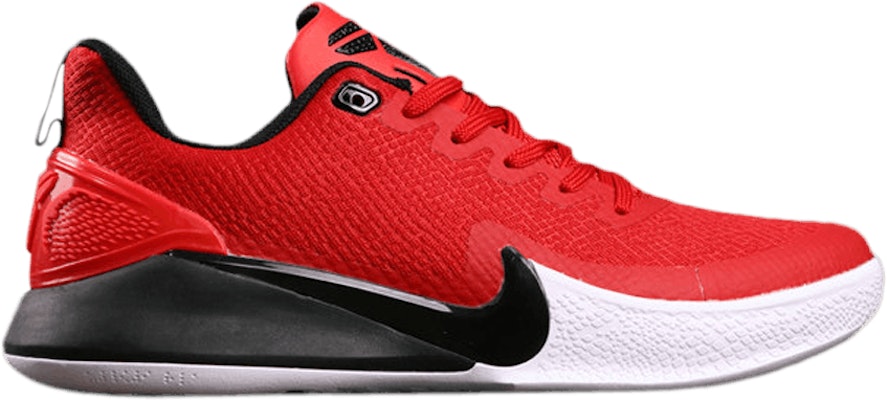Nike mamba focus release top date