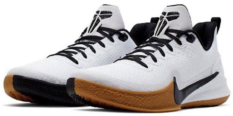 Nike Mamba Focus EP 'White Black Brown' AO4434-100 Order Nike Mamba Focus EP 'White Black Brown' AO4434-100