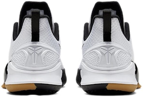 나이키 맘바 포커스 EP '화이트 블랙 브라운' AO4434-100 Lookbook 나이키 맘바 포커스 EP '화이트 블랙 브라운' AO4434-100