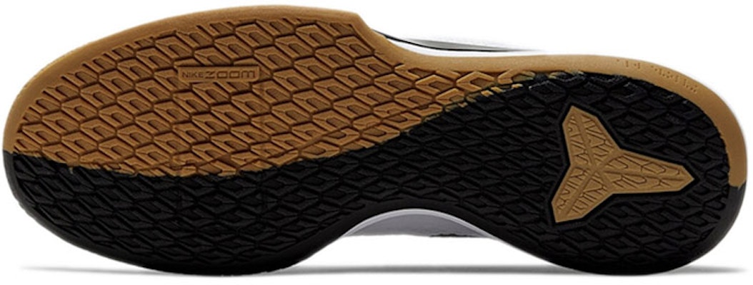 Nike Mamba Focus EP 'Blanco Negro Marrón' AO4434-100 Shop Nike Mamba Focus EP 'Blanco Negro Marrón' AO4434-100