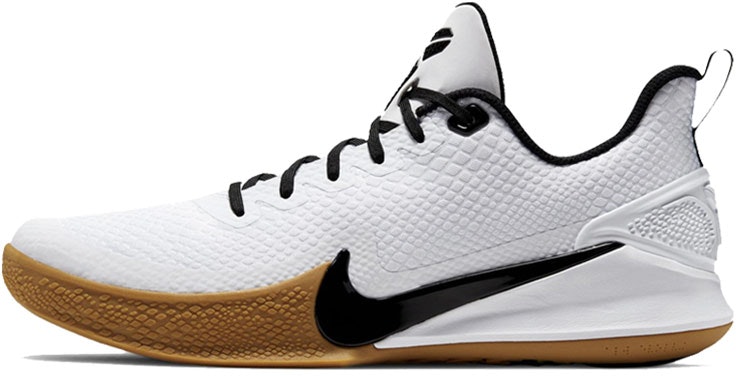 Mamba focus top all black