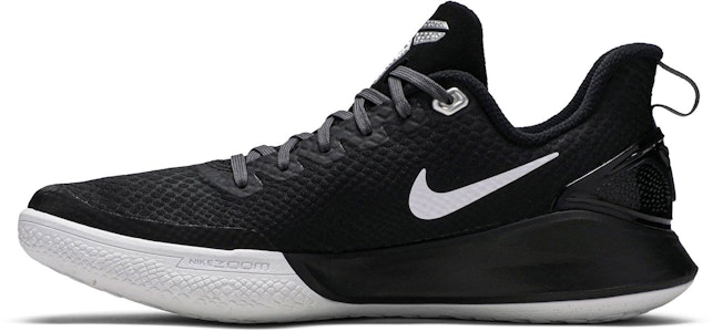 Nike Mamba Focus TB 'Hitam' AT1214-001 Lookbook Nike Mamba Focus TB 'Hitam' AT1214-001