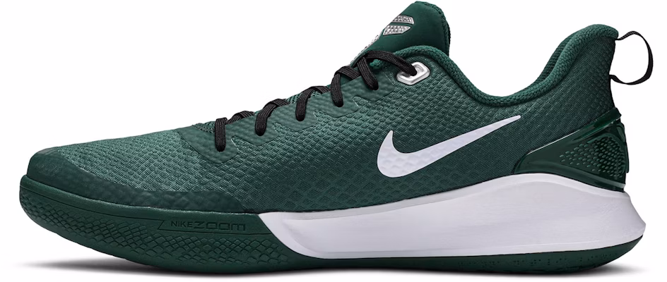 Nike Mamba Focus TB 'Gorge Green' AT1214-300 Lookbook Nike Mamba Focus TB 'Gorge Green' AT1214-300
