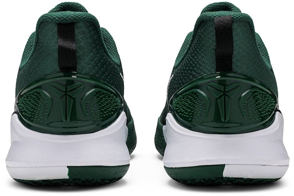 Nike Mamba Focus TB 'Gorge Green' AT1214-300 Details for Nike Mamba Focus TB 'Gorge Green' AT1214-300