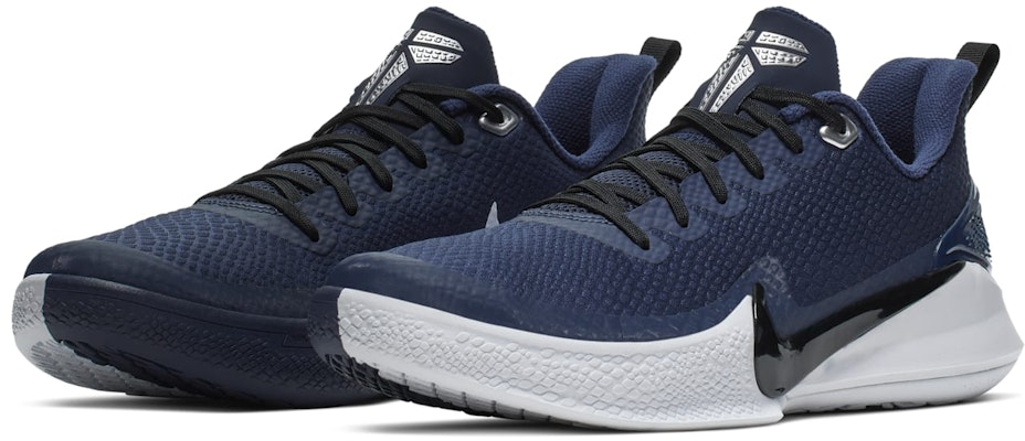 Nike Mamba Focus TB 'Midnight Navy' AT1214-401 Lookbook Nike Mamba Focus TB 'Midnight Navy' AT1214-401