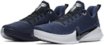 Lookbook Nike Mamba Focus TB 'Midnight Navy' Lelaki Biru Gelap AT1214-401