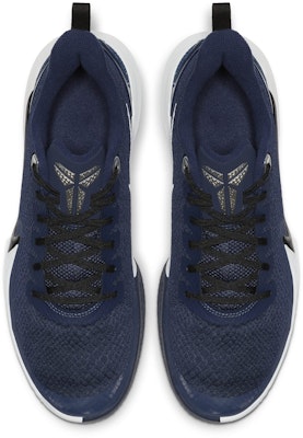 Nike Mamba Focus TB 'Midnight Navy' AT1214-401 Shop Nike Mamba Focus TB 'Midnight Navy' AT1214-401