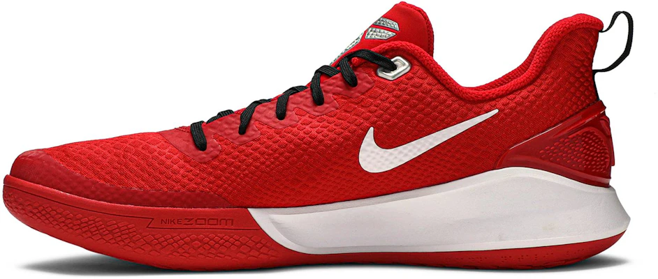 Nike Mamba Focus TB 'University Red' AT1214-600 Lookbook Nike Mamba Focus TB 'University Red' AT1214-600