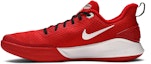 Lookbook Nike Mamba Focus TB 'University Red' - Merah Universiti AT1214-600