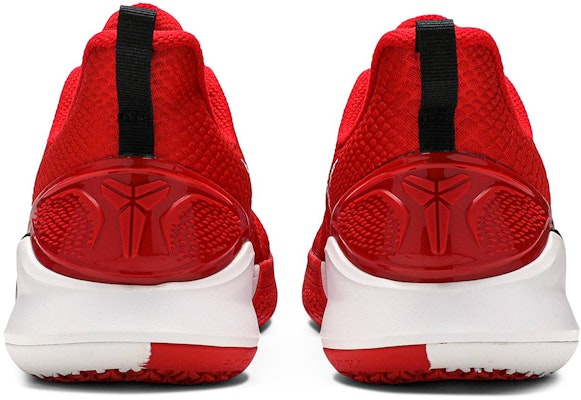 Nike Mamba Focus TB 'University Red' AT1214-600 Details for Nike Mamba Focus TB 'University Red' AT1214-600