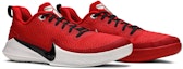 Cheap Nike Mamba Focus TB 'University Red' - Merah Universiti AT1214-600