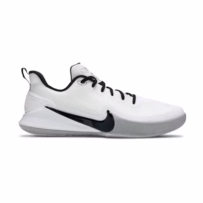 Nike Mamba Focus TB 'White'