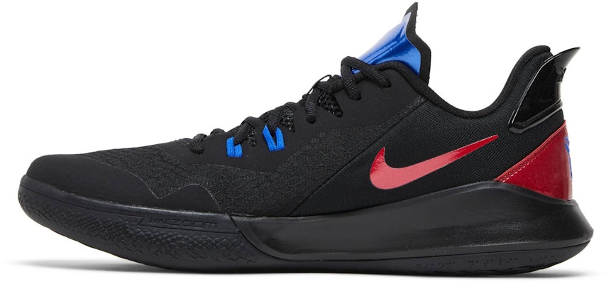 Nike Mamba Fury 'Black Racer Blue' CK2087-004/CK2088-004 Lookbook Nike Mamba Fury 'Black Racer Blue' CK2087-004/CK2088-004