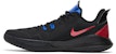 Nike Mamba Fury 'Hitam Racer Biru' CK2087-004/CK2088-004