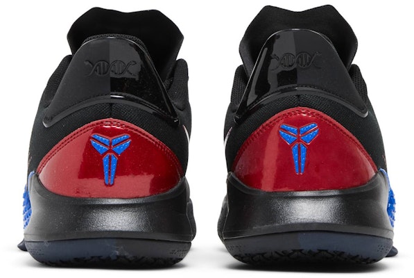 Nike Mamba Fury 'Black Racer Blue' CK2087-004/CK2088-004 Details for Nike Mamba Fury 'Black Racer Blue' CK2087-004/CK2088-004