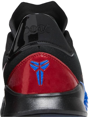 Nike Mamba Fury 'Black Racer Blue' CK2087-004/CK2088-004 Sizing Nike Mamba Fury 'Black Racer Blue' CK2087-004/CK2088-004