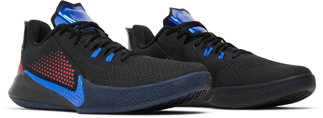 Nike Mamba Fury 'Black Racer Blue' CK2087-004/CK2088-004 Cheap Nike Mamba Fury 'Black Racer Blue' CK2087-004/CK2088-004