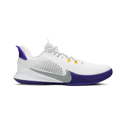 Nike Mamba Fury 'Lakers Home'