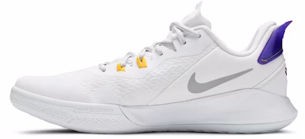 Nike Mamba Fury 'Lakers Home' Zapatillas Baloncesto CK2087-101/CK2088-101 Lookbook Nike Mamba Fury 'Lakers Home' Zapatillas Baloncesto CK2087-101/CK2088-101